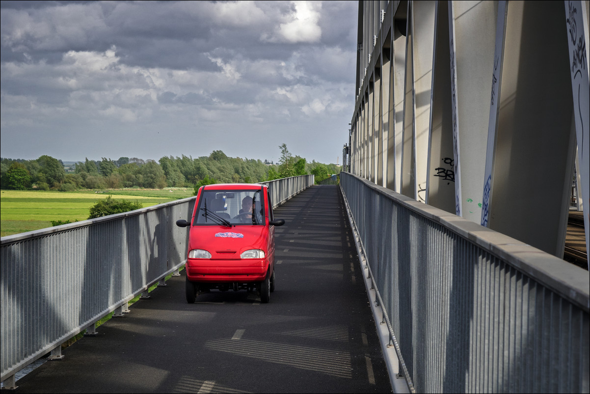 Westerborkpad Diemen Weesp