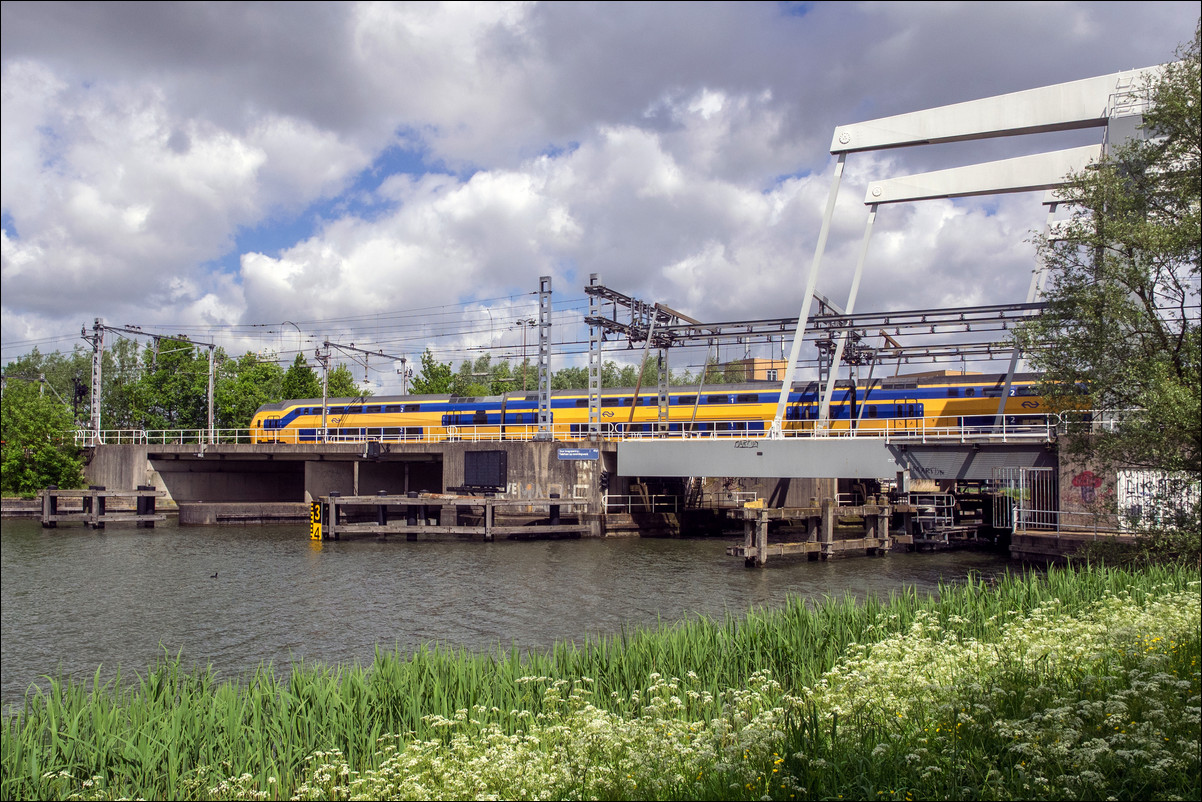 Westerborkpad Weesp Bussum