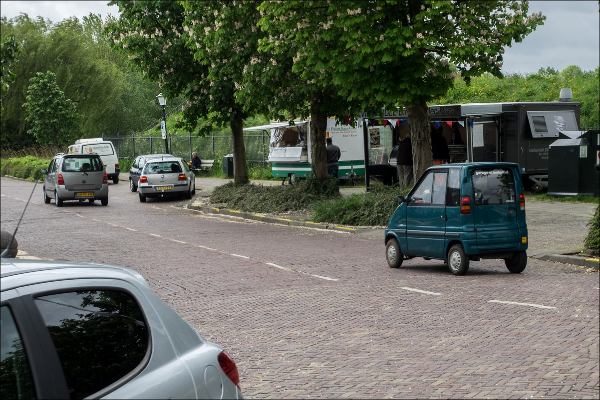 Westerborkpad Weesp Bussum