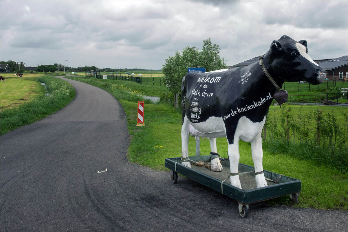 Westerborkpad Weesp Bussum