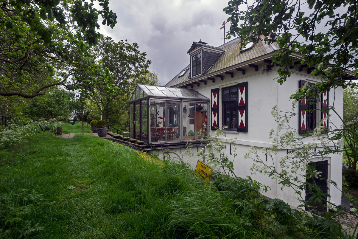 Westerborkpad Weesp Bussum