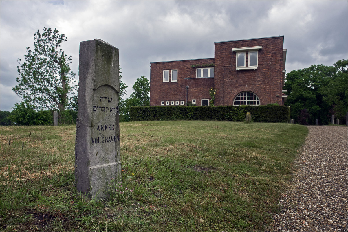 Westerborkpad Weesp Bussum