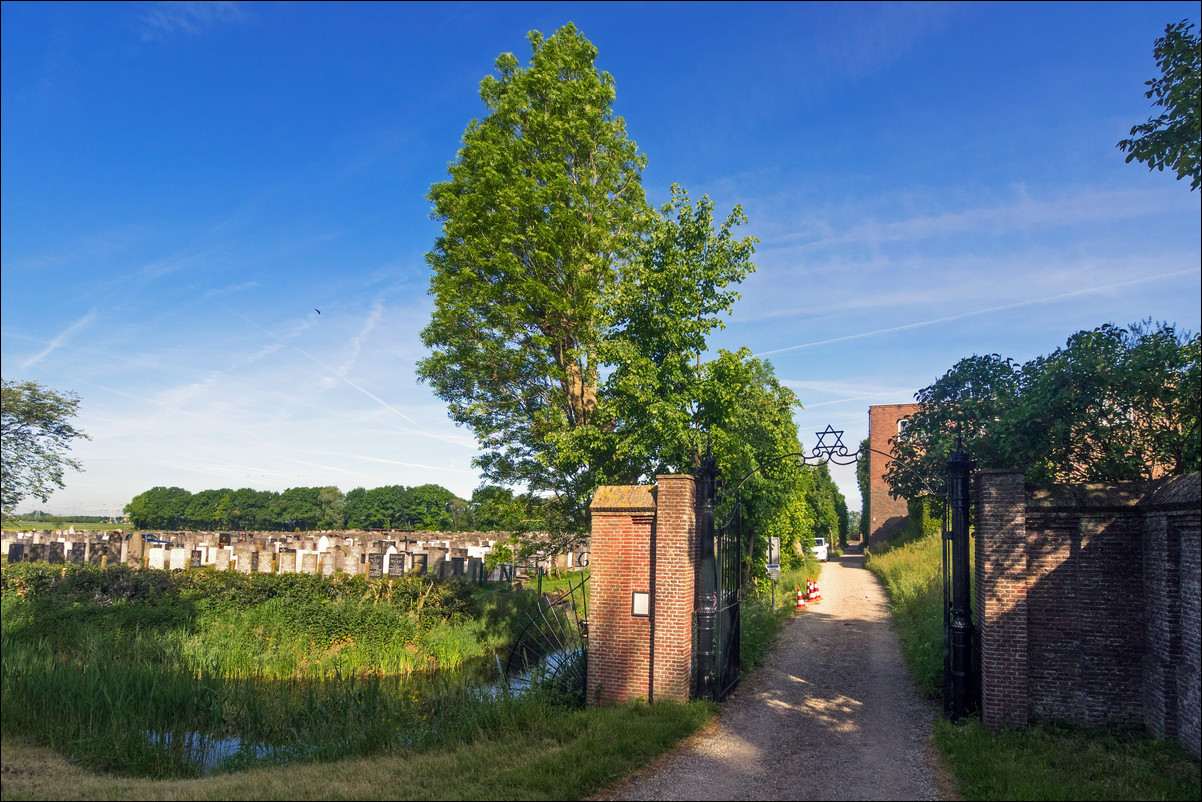 Westerborkpad Weesp Bussum