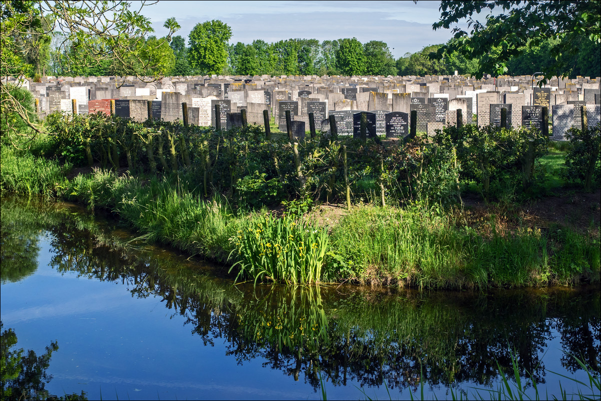 Westerborkpad Weesp Bussum