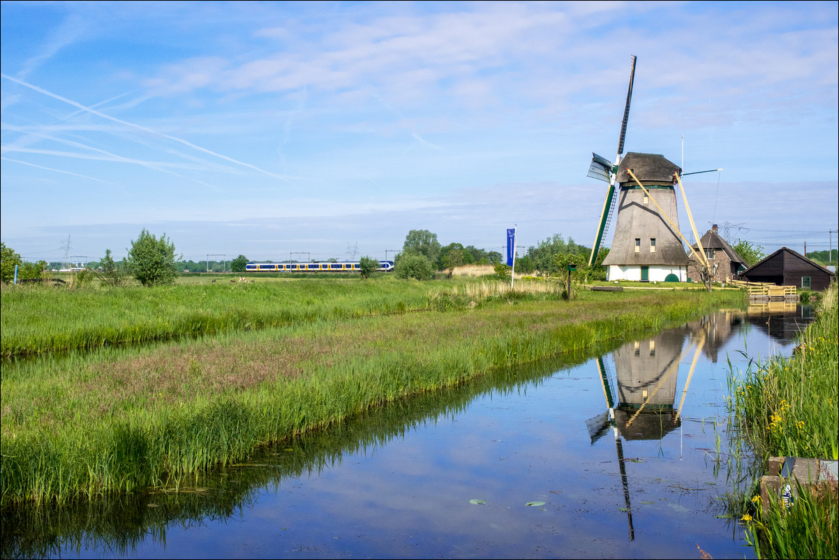 Westerborkpad Weesp Bussum