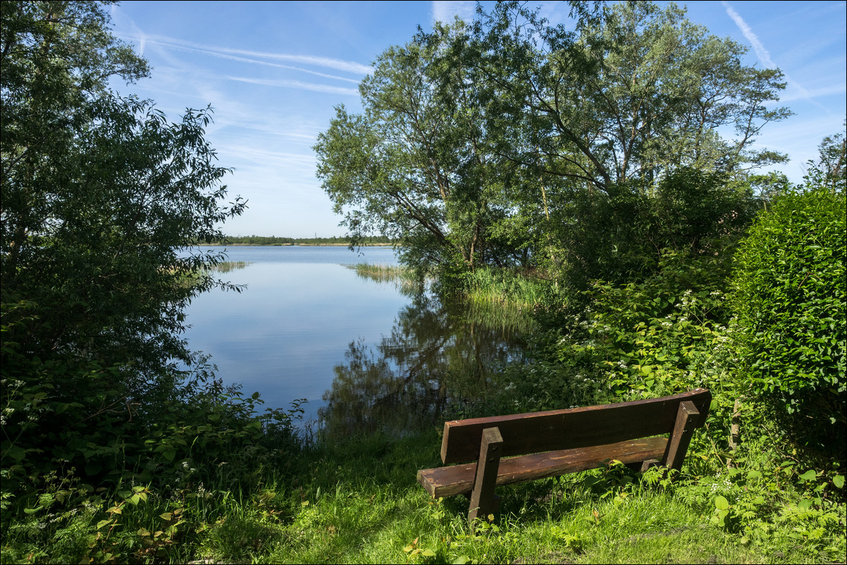 Westerborkpad Weesp Bussum