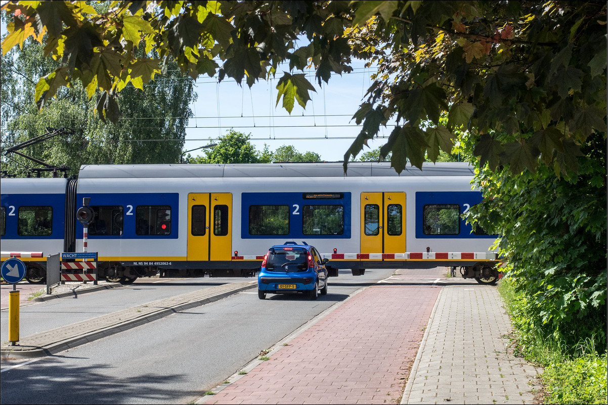 Westerborkpad Weesp Bussum