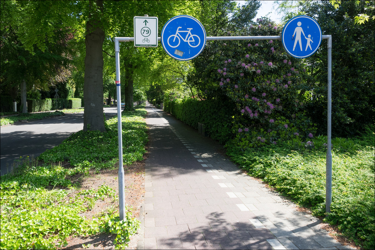 Westerborkpad Weesp Bussum