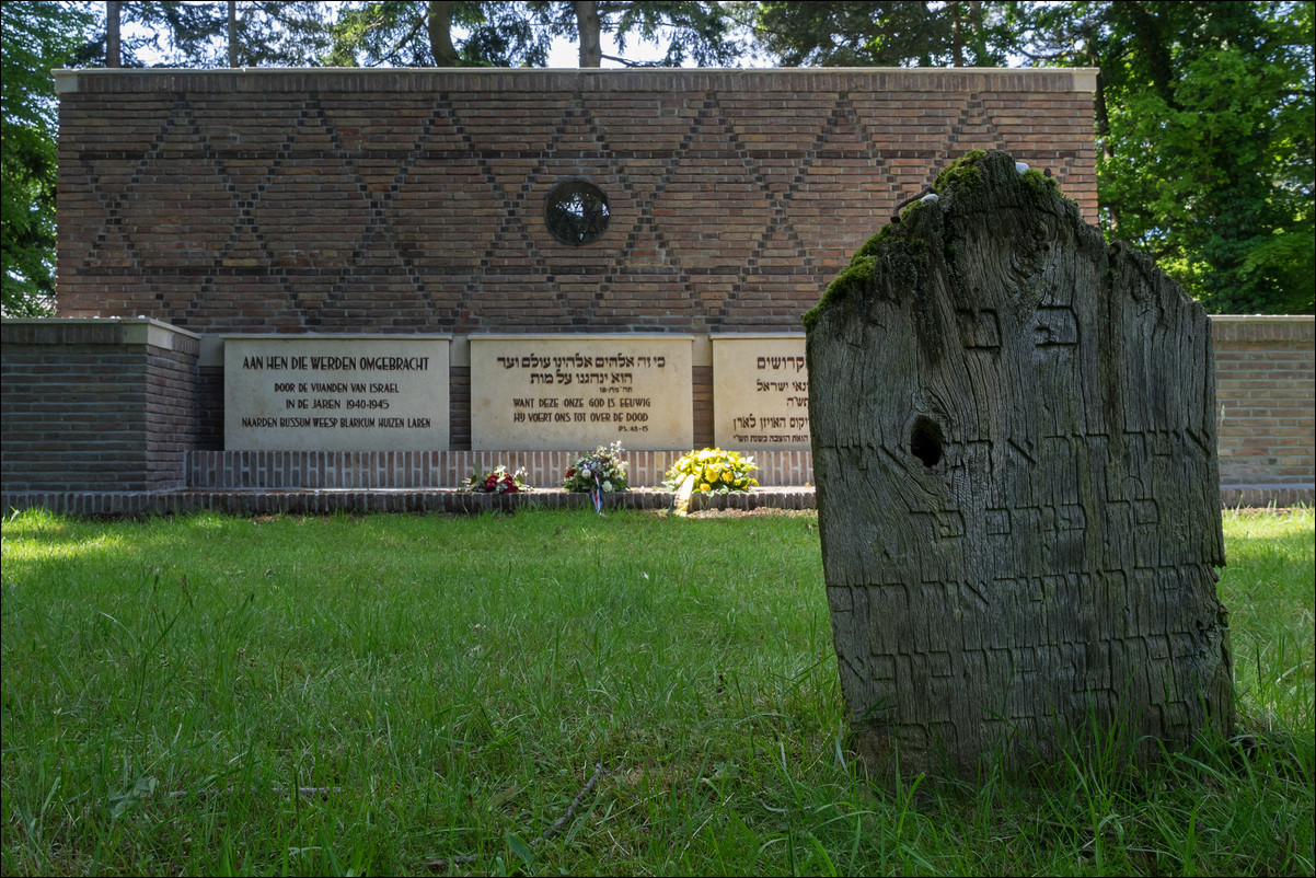 Westerborkpad Weesp Bussum