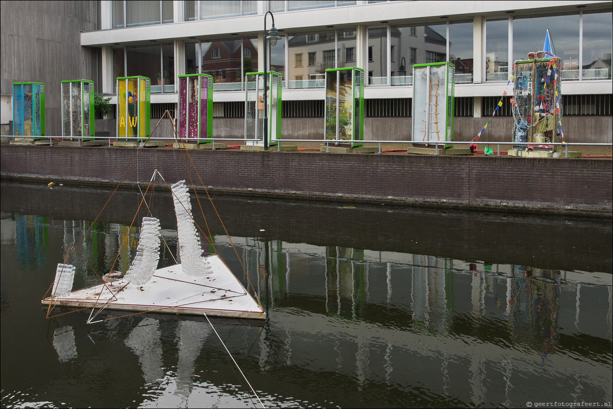 Westerborkpad Bussum - Hilversum Sportpark