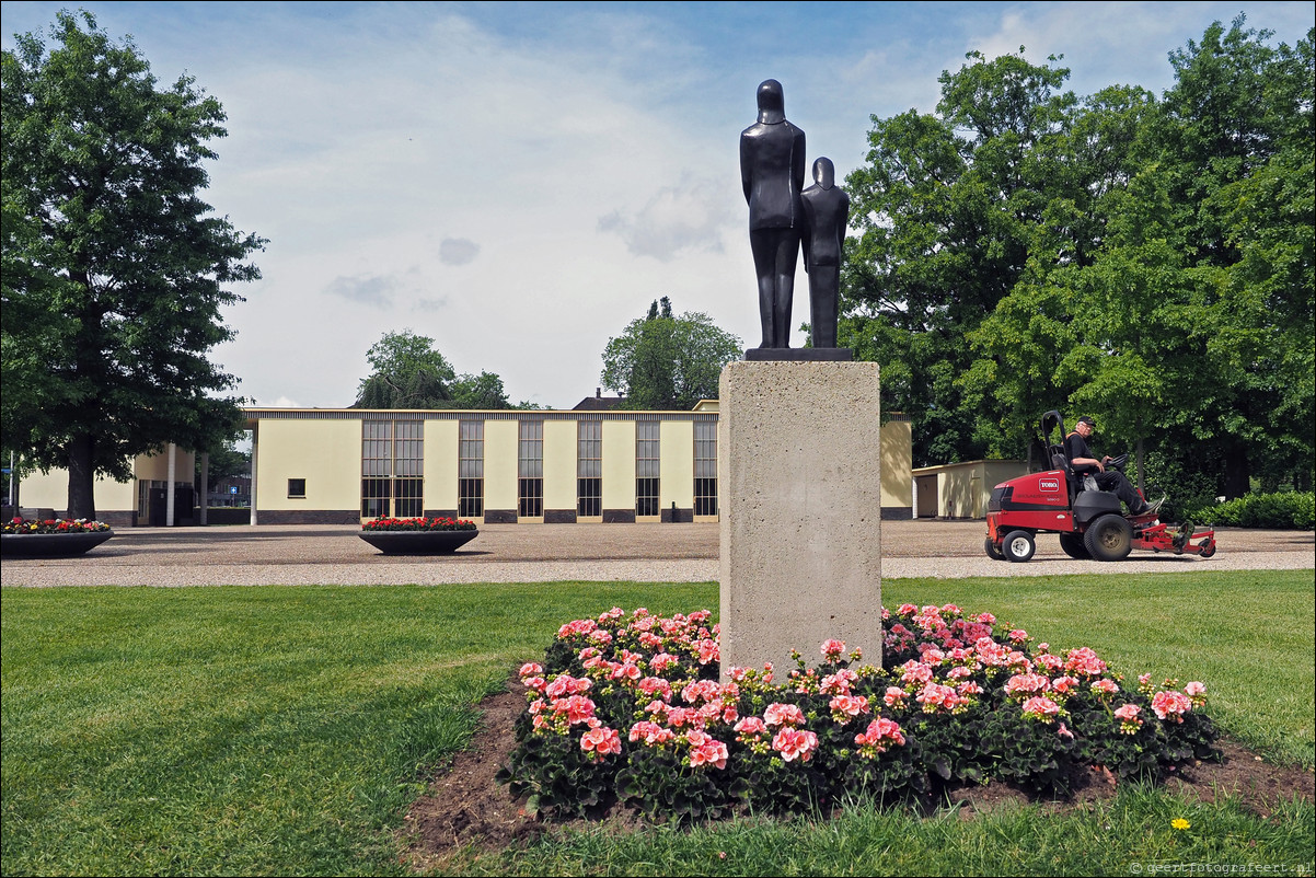 Westerborkpad Bussum - Hilversum Sportpark