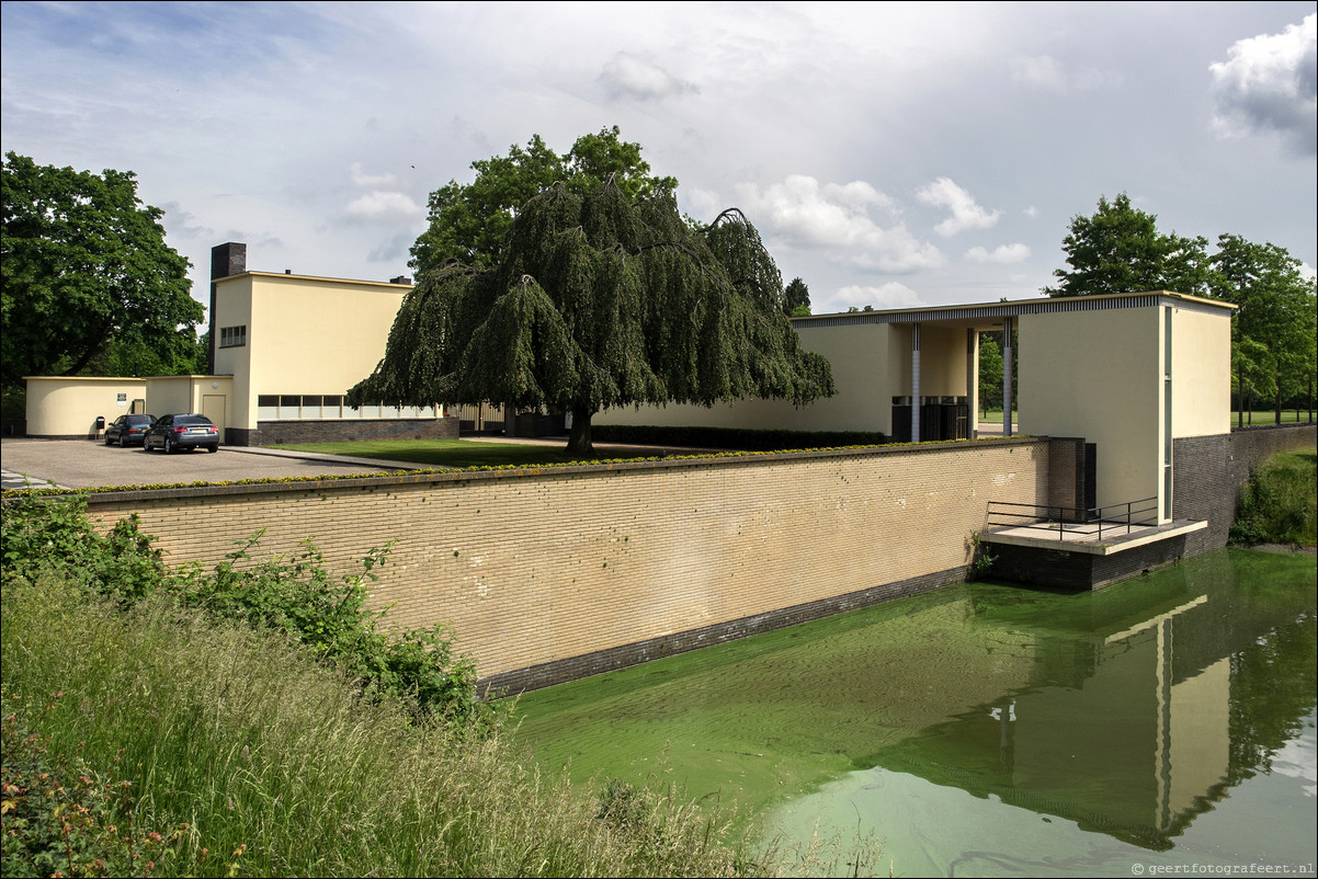 Westerborkpad Bussum - Hilversum Sportpark