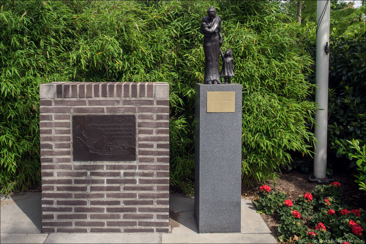 Westerborkpad Bussum - Hilversum Sportpark