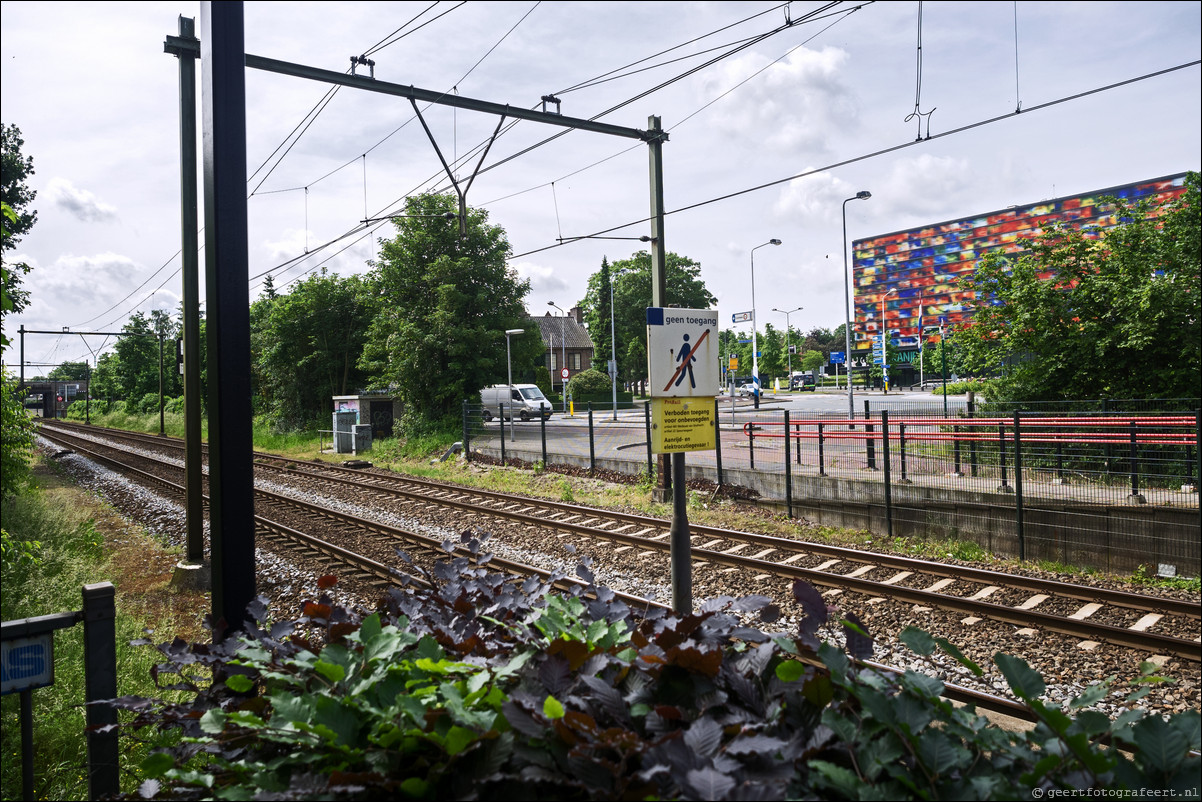 Westerborkpad Bussum - Hilversum Sportpark