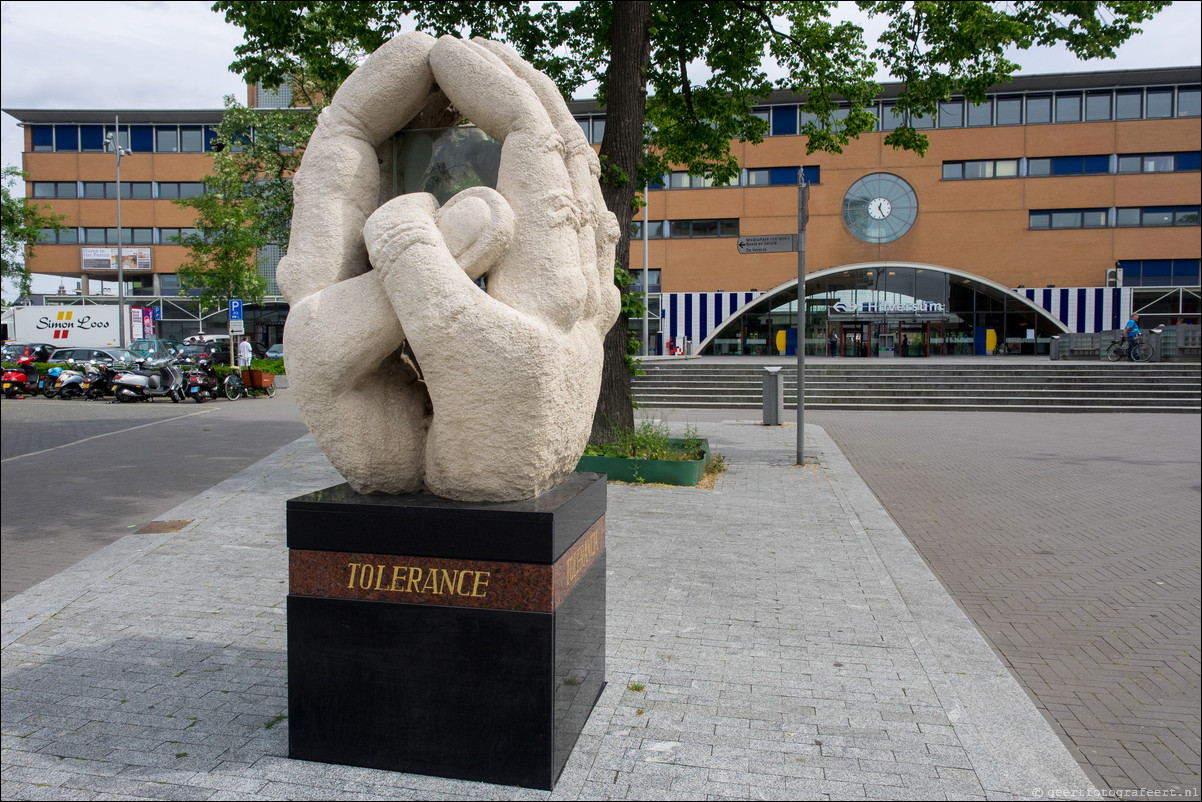 Westerborkpad Bussum - Hilversum Sportpark