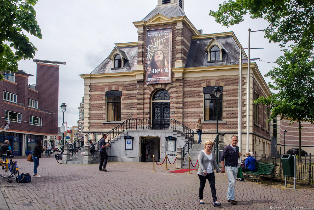 Westerborkpad Bussum - Hilversum Sportpark