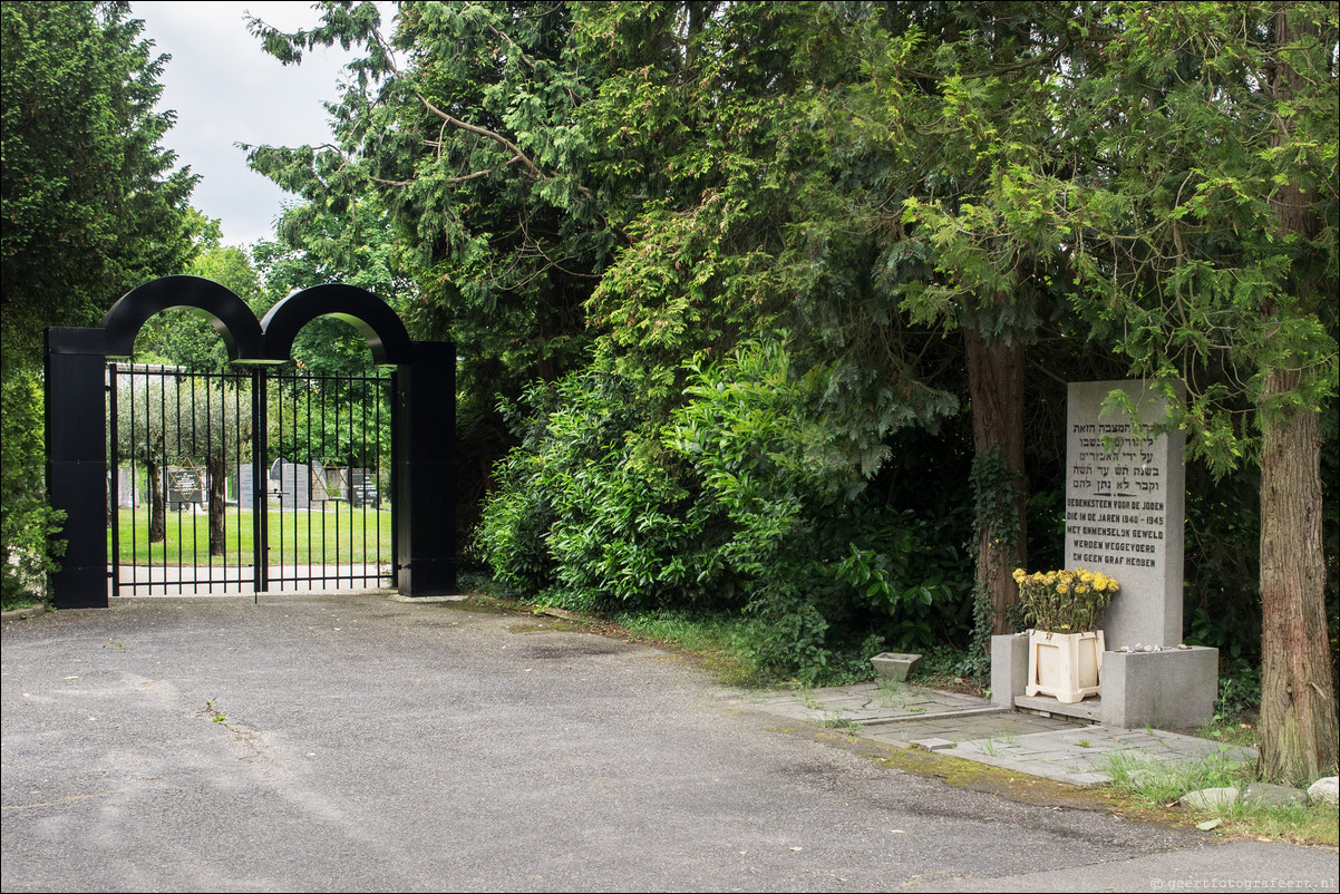 Westerborkpad Bussum - Hilversum Sportpark