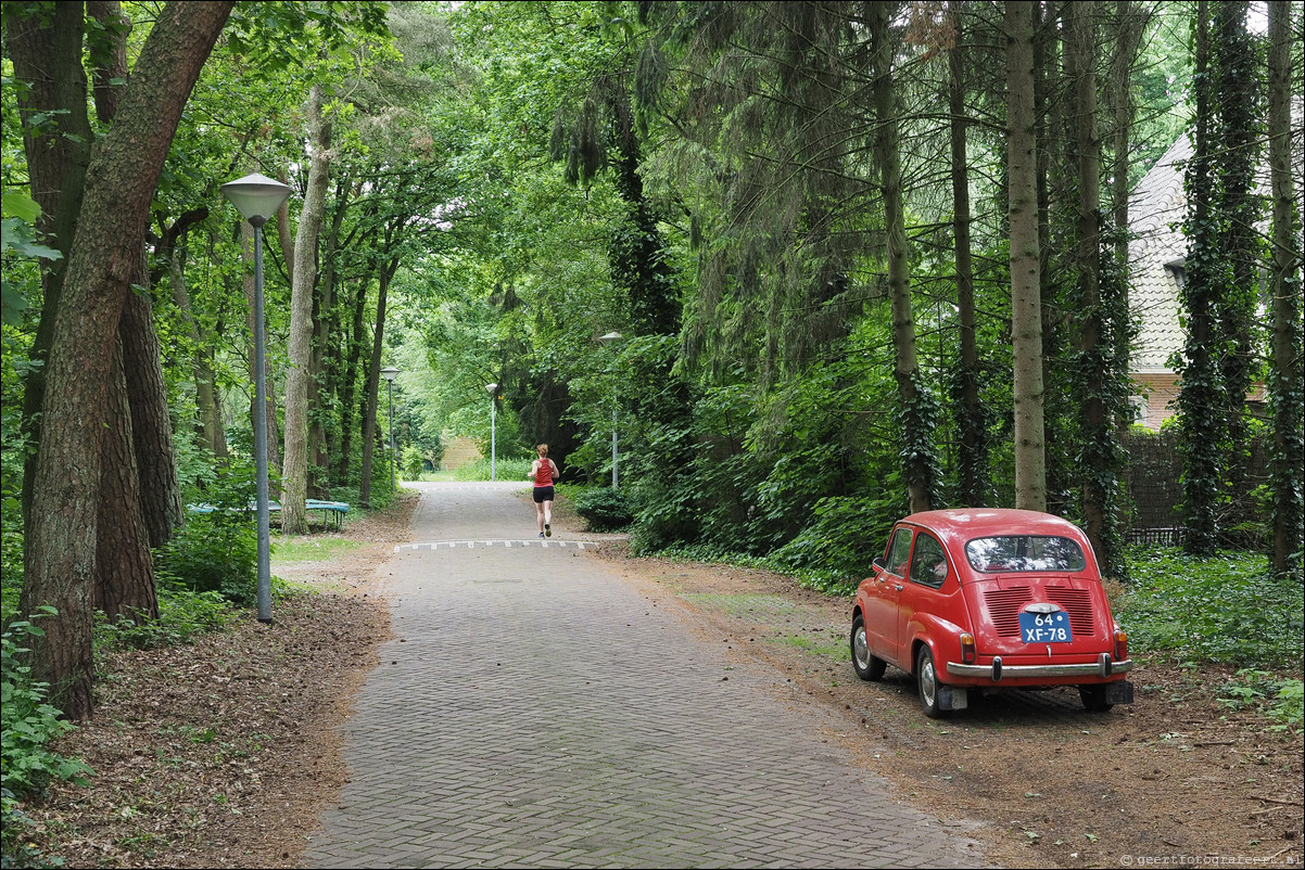 Westerborkpad Bussum - Hilversum Sportpark