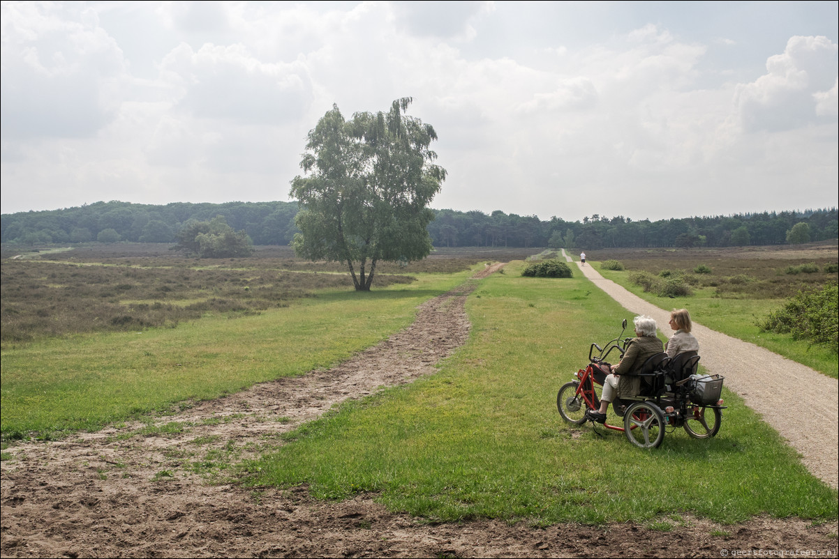 Westerborkpad Bussum - Hilversum Sportpark