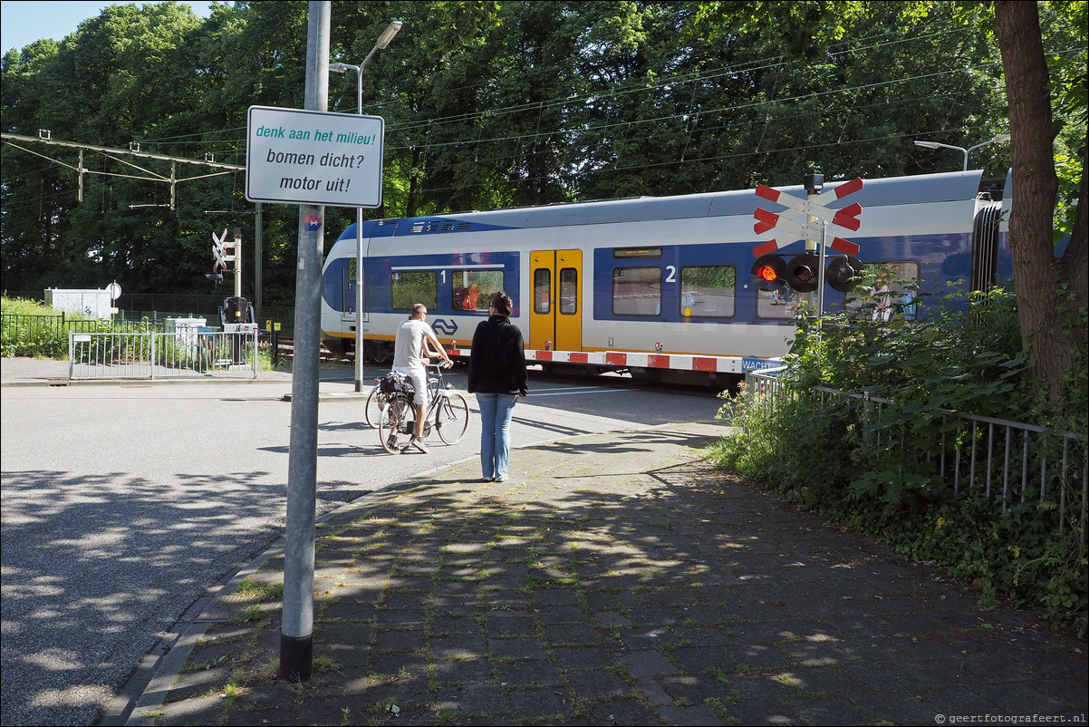 Westerborkpad Bussum - Hilversum Sportpark