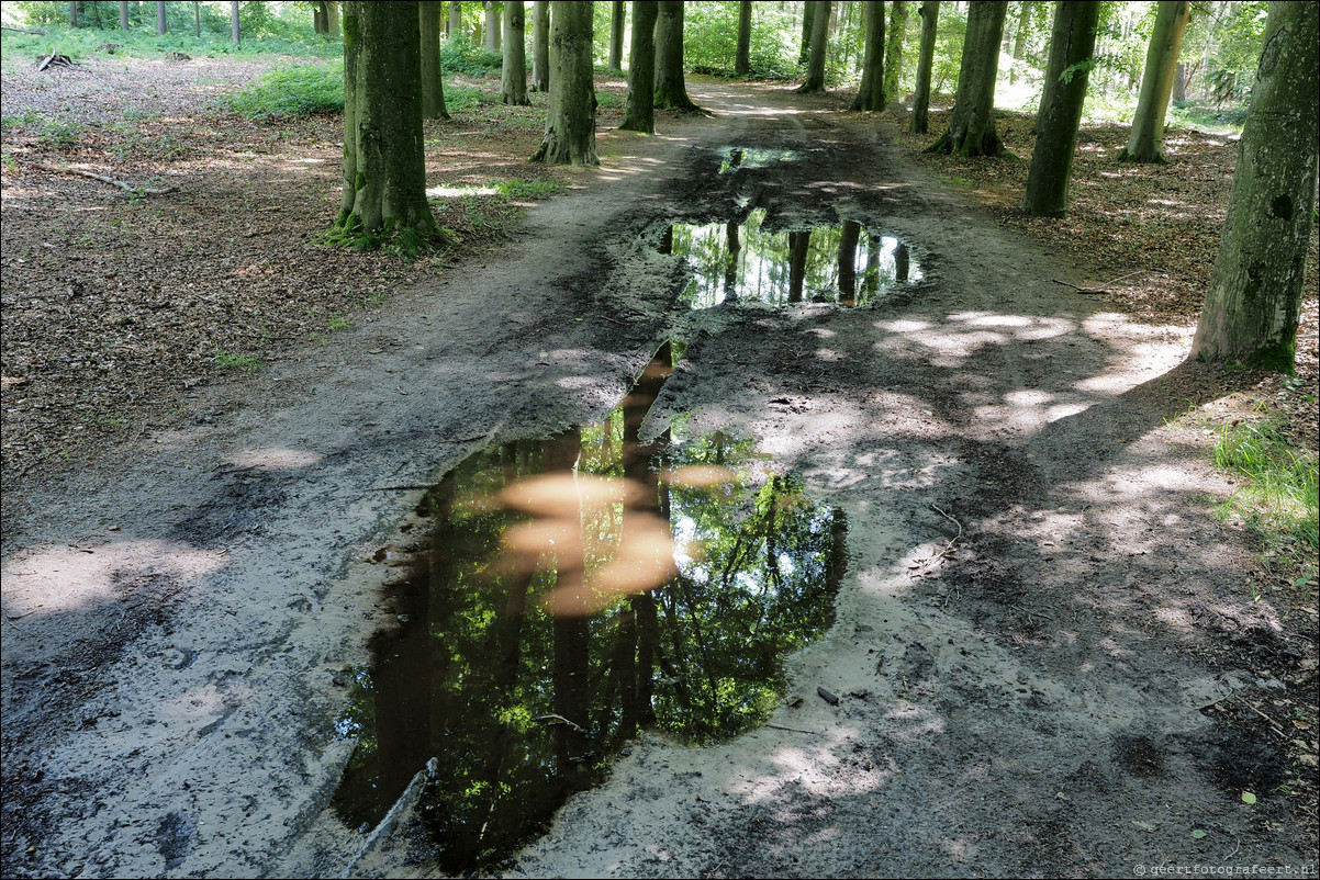 Westerborkpad Hilversum Sportpark - Amersfoort