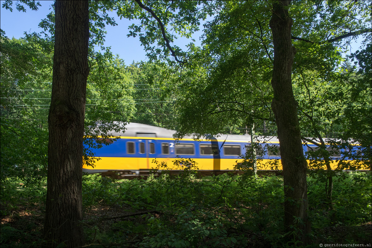 Westerborkpad Hilversum Sportpark - Amersfoort