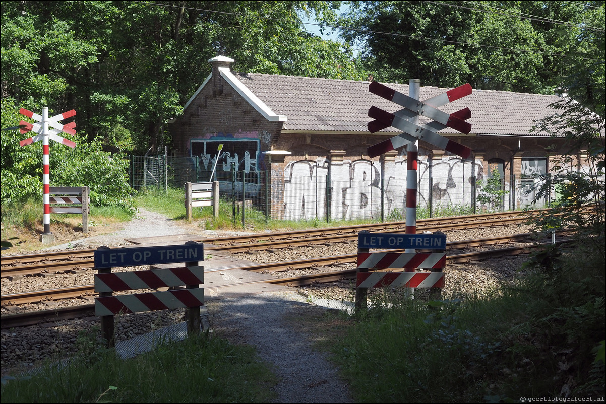 Westerborkpad Hilversum Sportpark - Amersfoort