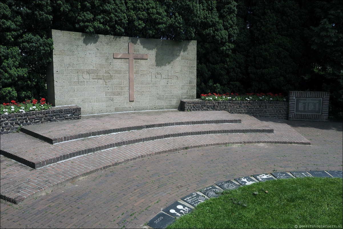 Westerborkpad Hilversum Sportpark - Amersfoort