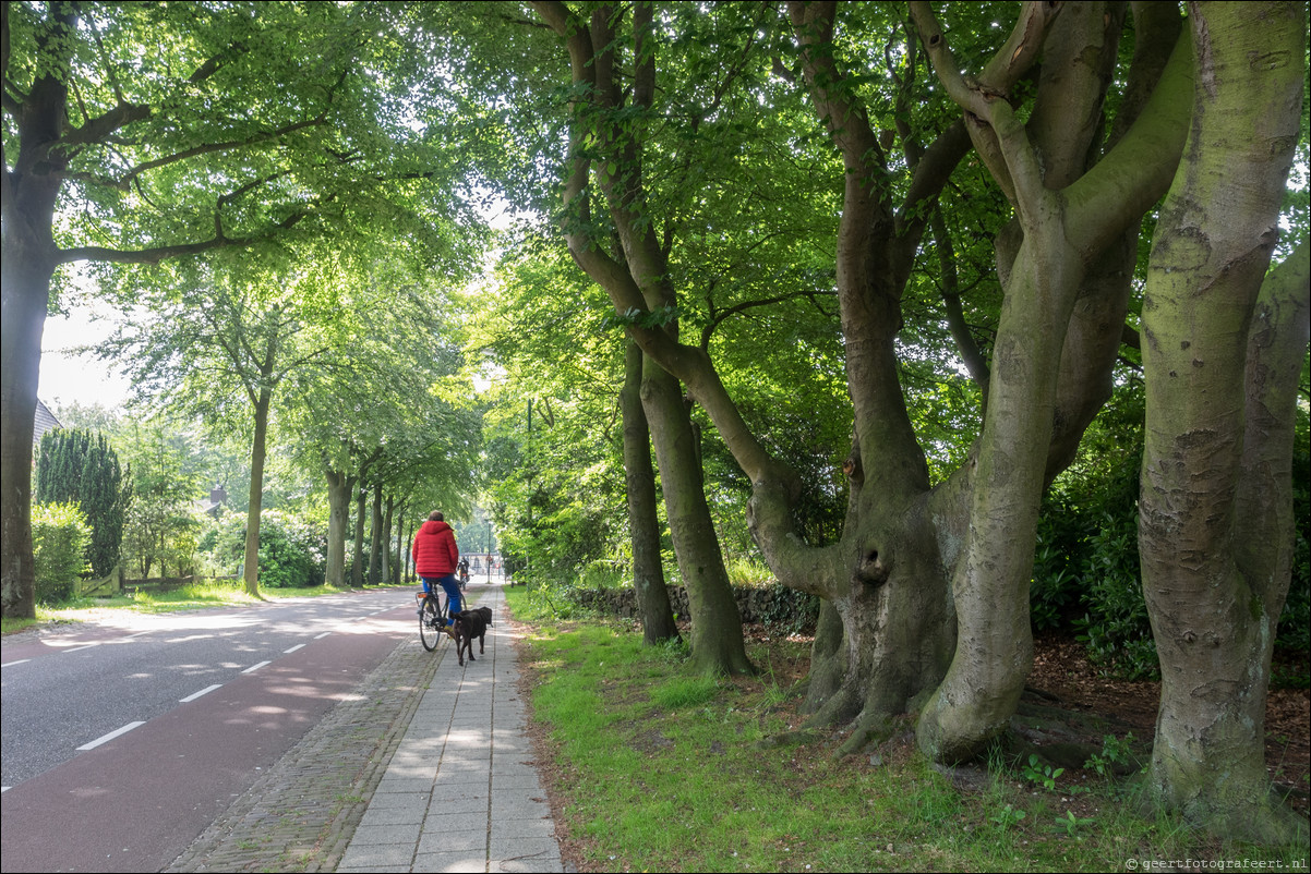 Westerborkpad Hilversum Sportpark - Amersfoort