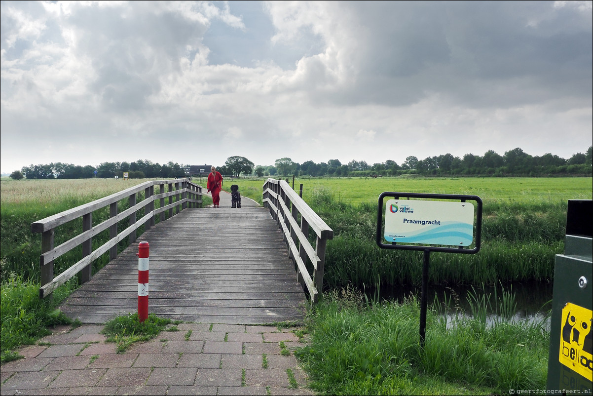 Westerborkpad Hilversum Sportpark - Amersfoort