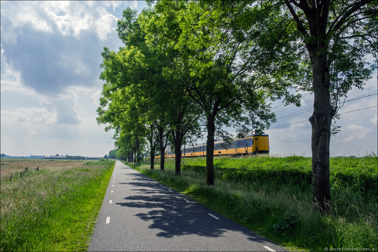 Westerborkpad Hilversum Sportpark - Amersfoort