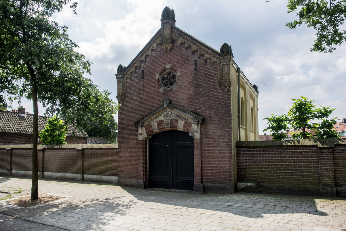 Westerborkpad Hilversum Sportpark - Amersfoort