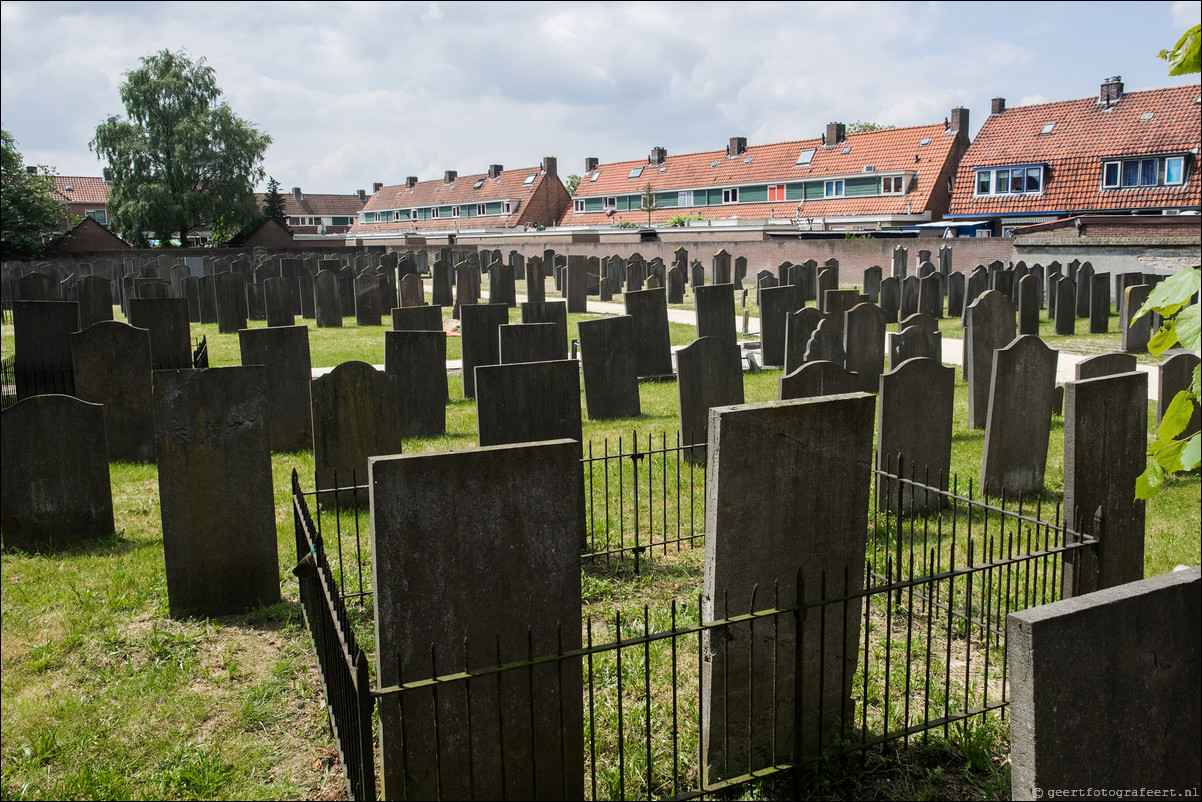 Westerborkpad Hilversum Sportpark - Amersfoort