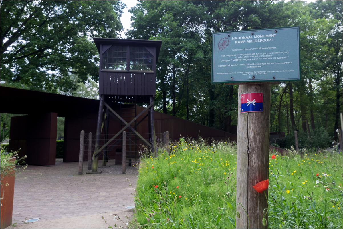 Westerborkpad Hilversum Sportpark - Amersfoort