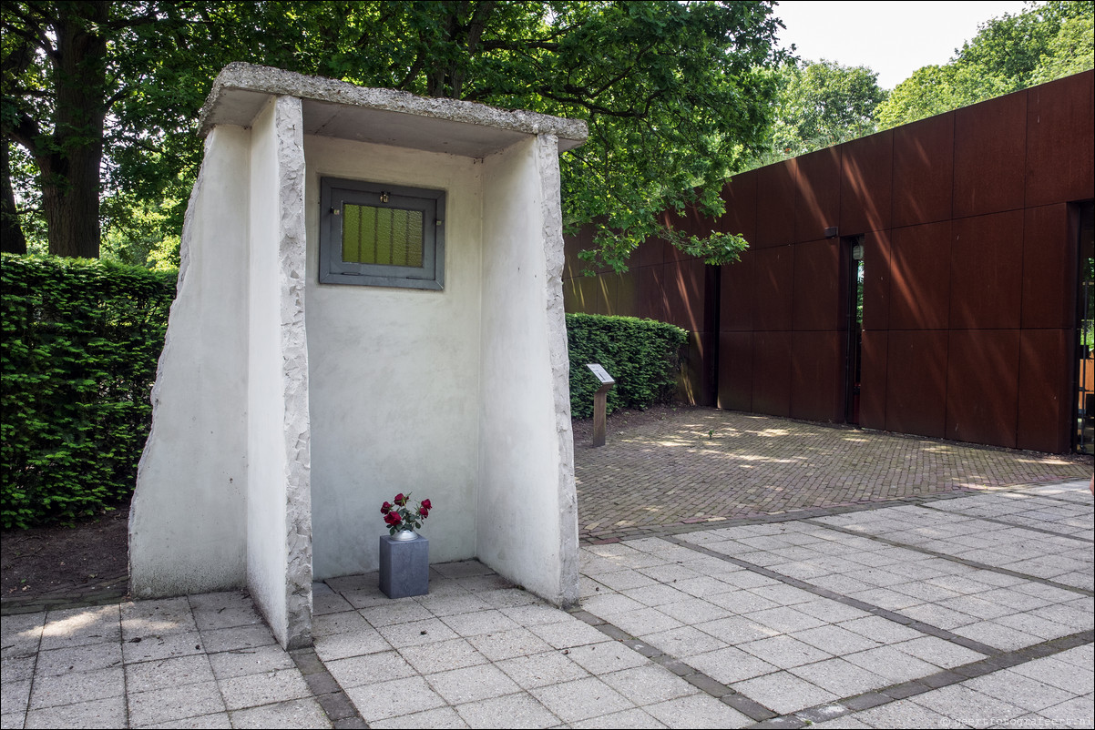 Westerborkpad Hilversum Sportpark - Amersfoort