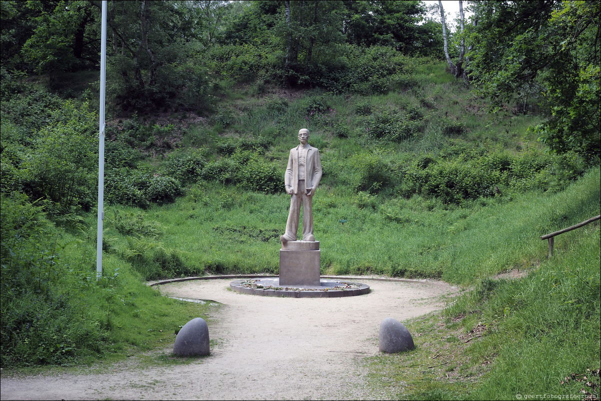 Westerborkpad Hilversum Sportpark - Amersfoort