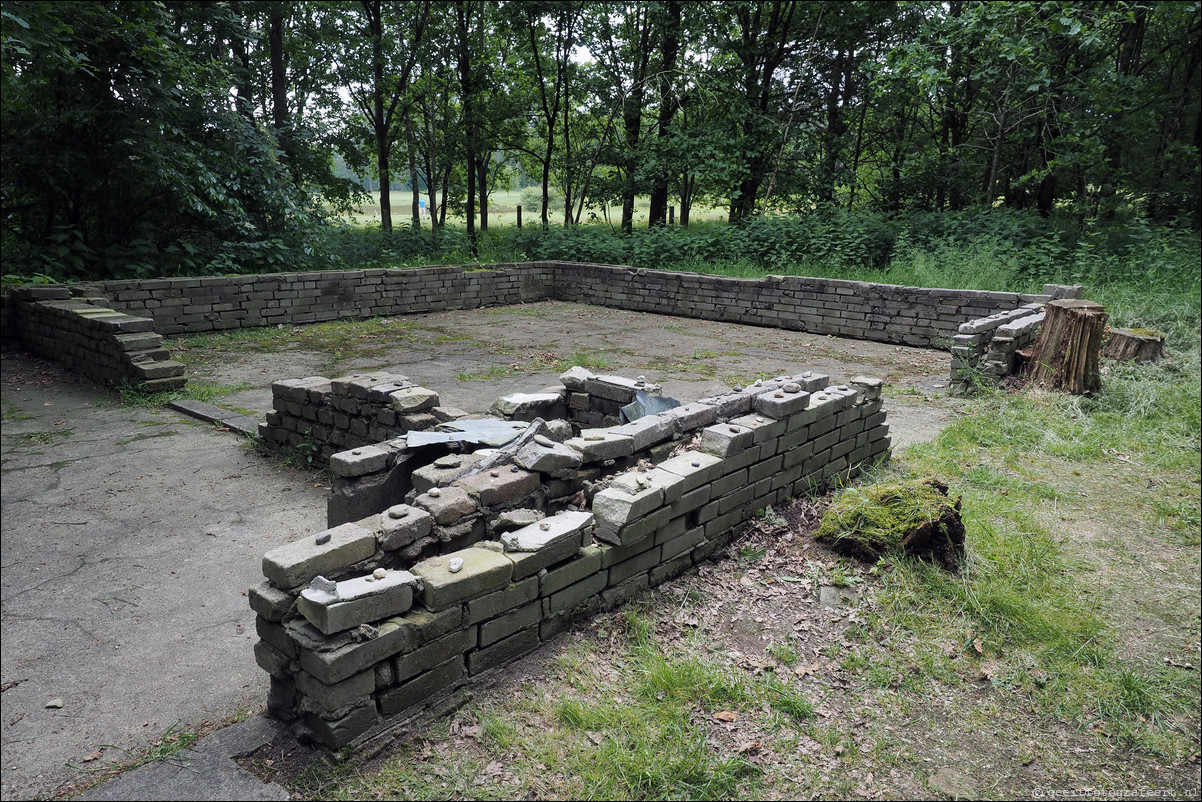 Westerborkpad Hilversum Sportpark - Amersfoort