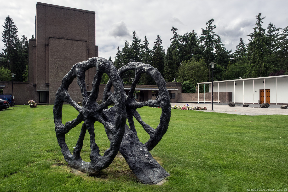 Westerborkpad Amersfoort - Nijkerk