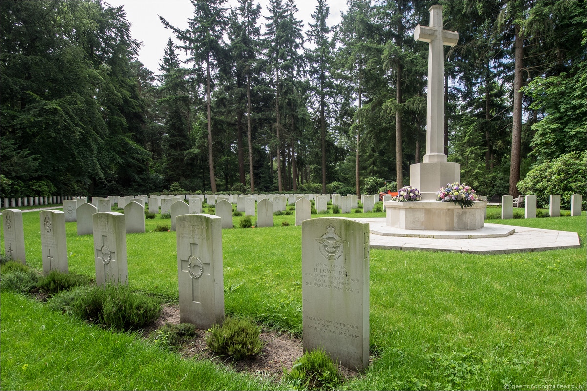 Westerborkpad Amersfoort - Nijkerk