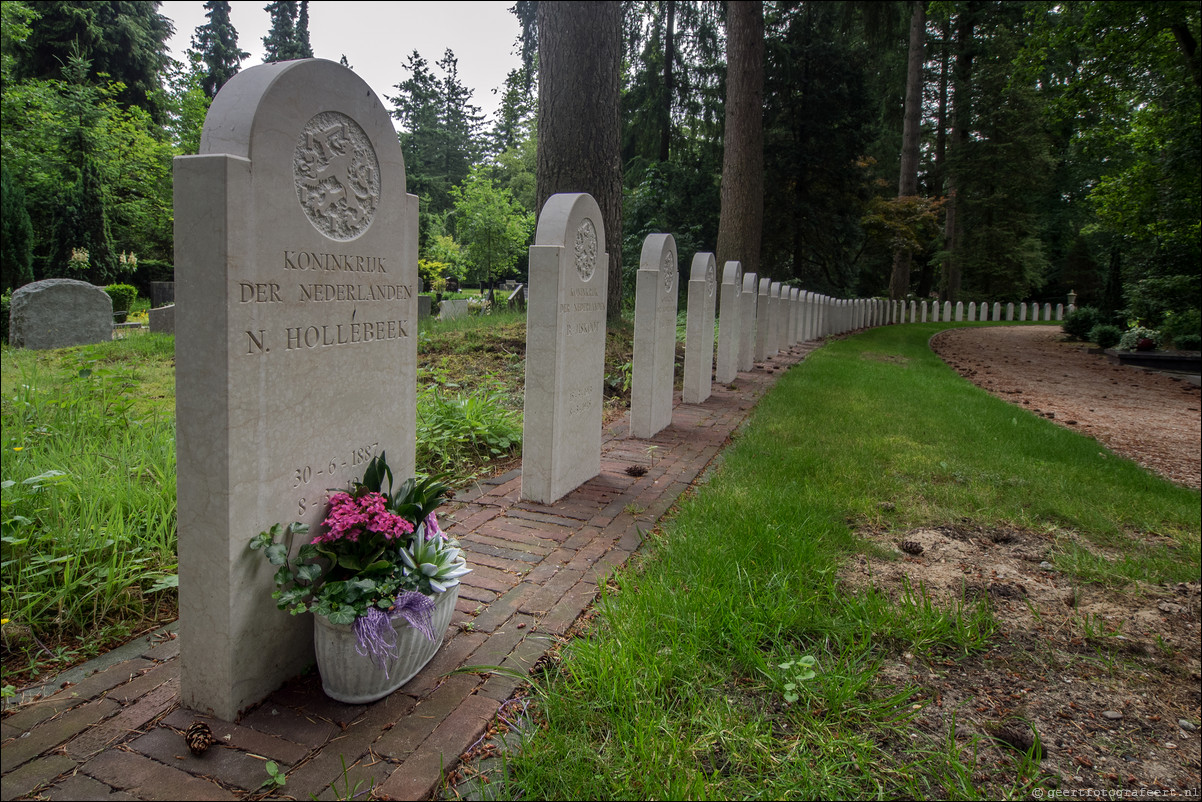 Westerborkpad Amersfoort - Nijkerk