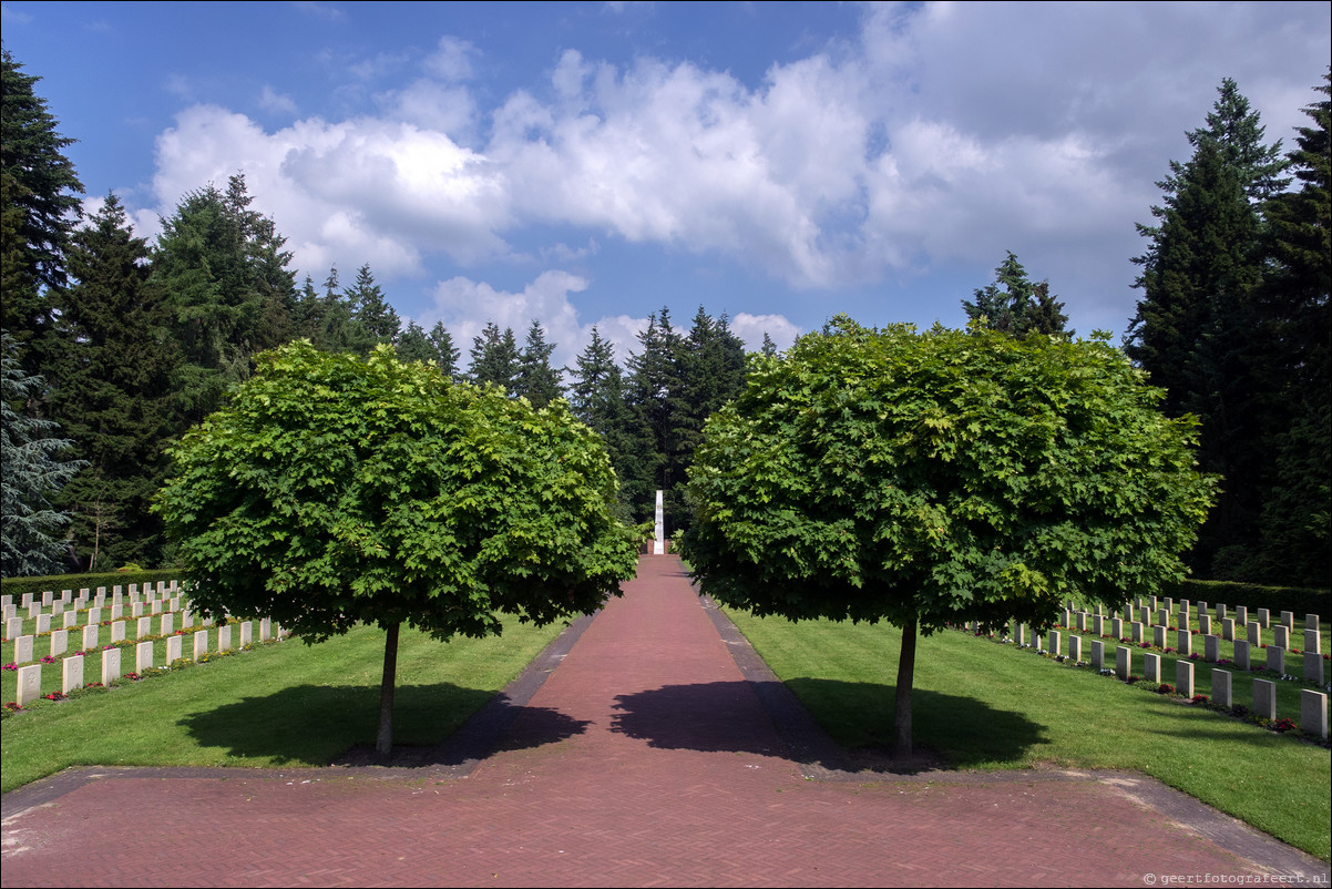 Westerborkpad Amersfoort - Nijkerk