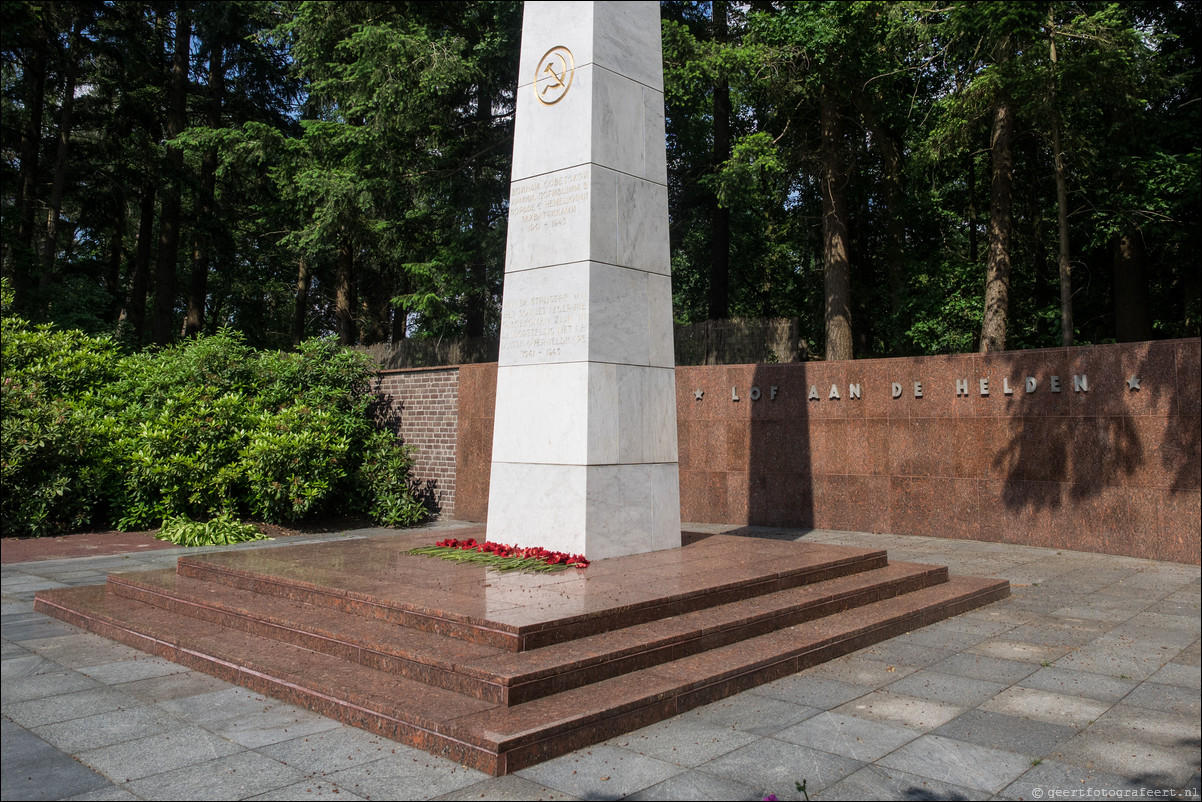 Westerborkpad Amersfoort - Nijkerk