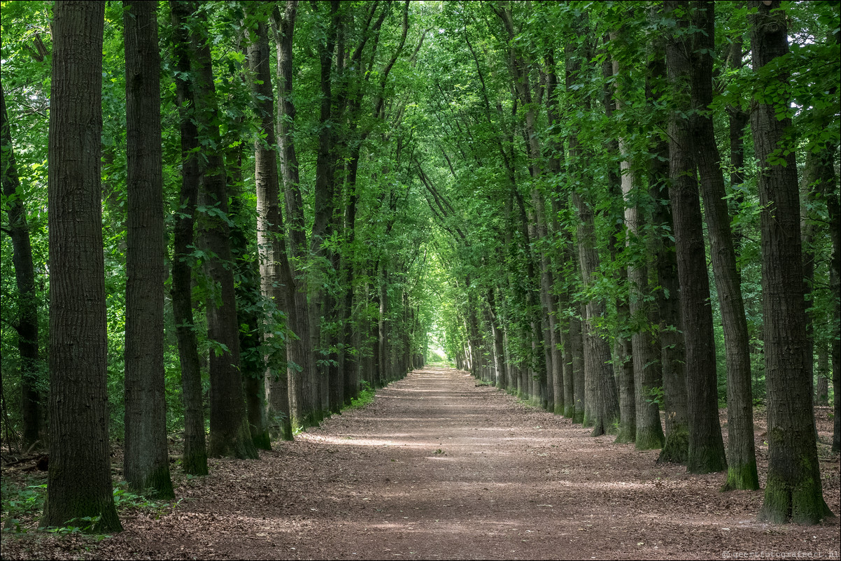 Westerborkpad Amersfoort - Nijkerk