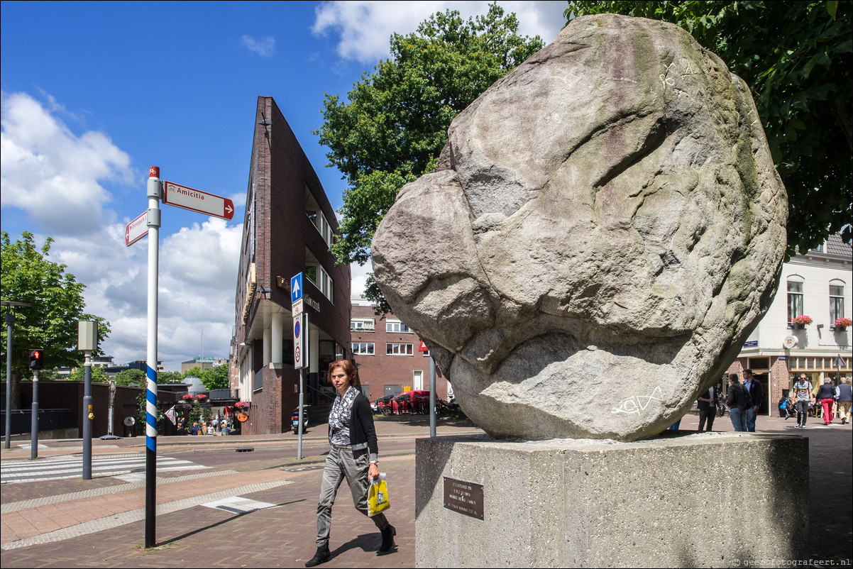 Westerborkpad Amersfoort - Nijkerk