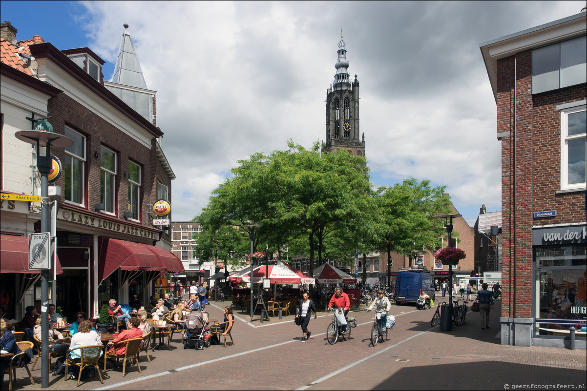 Westerborkpad Amersfoort - Nijkerk