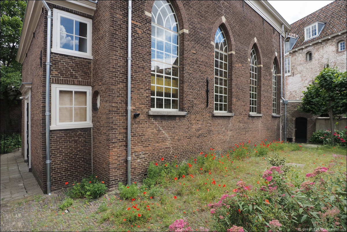 Westerborkpad Amersfoort - Nijkerk