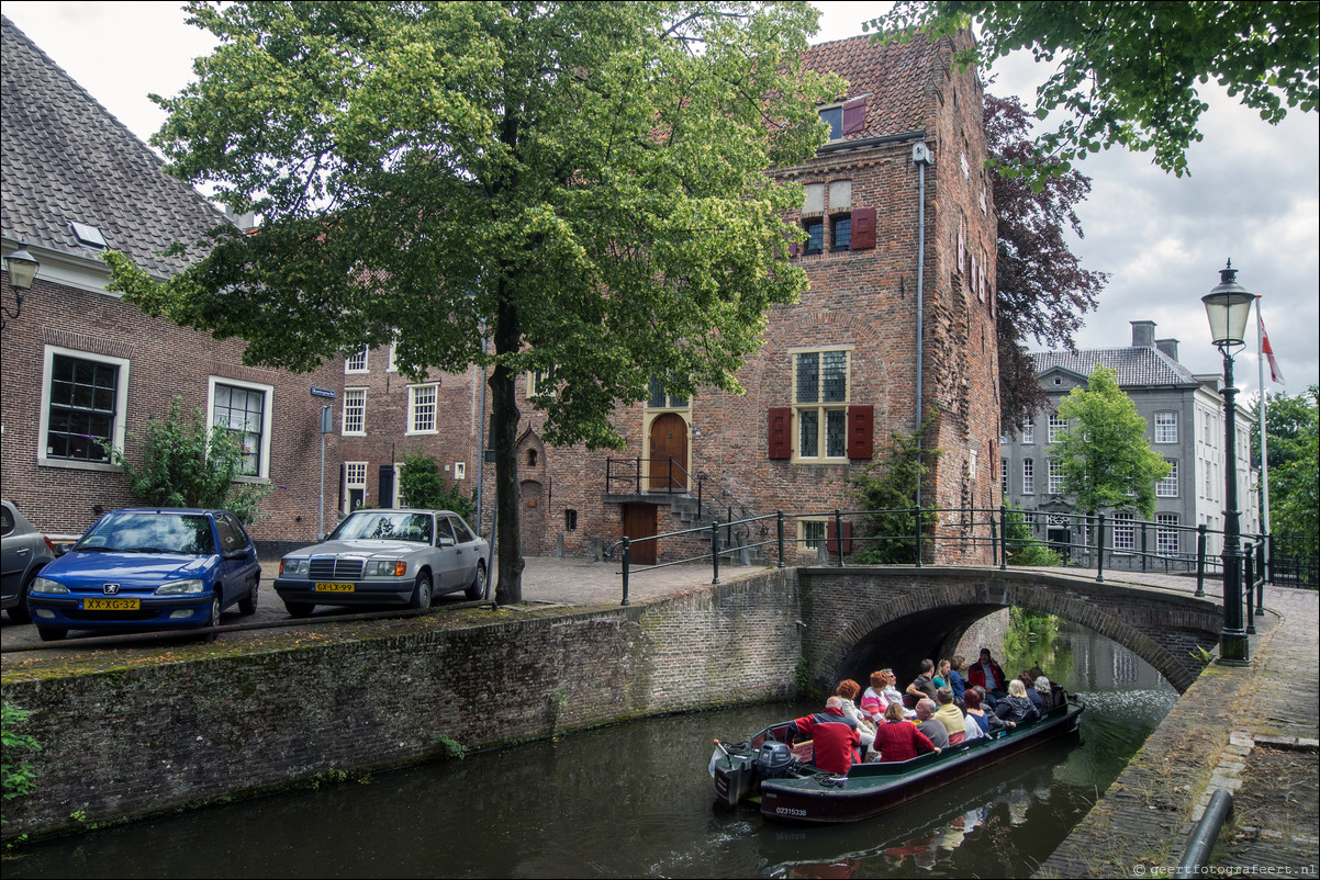 Westerborkpad Amersfoort - Nijkerk