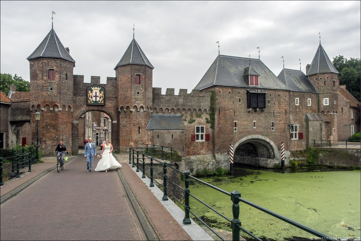 Westerborkpad Amersfoort - Nijkerk