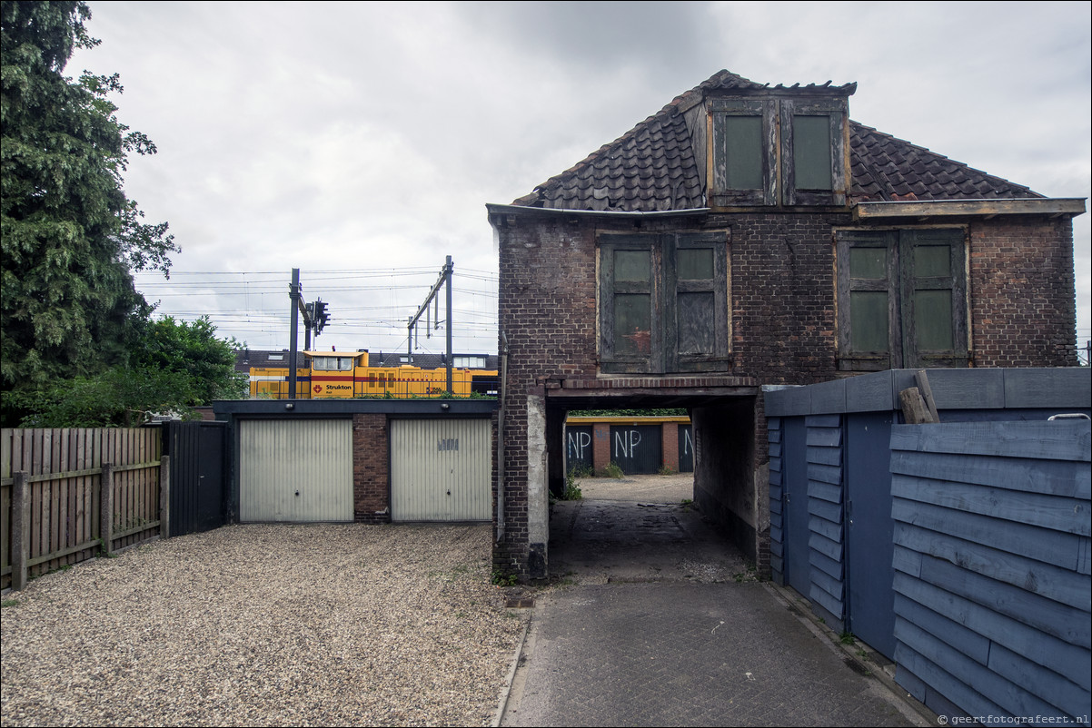 Westerborkpad Amersfoort - Nijkerk