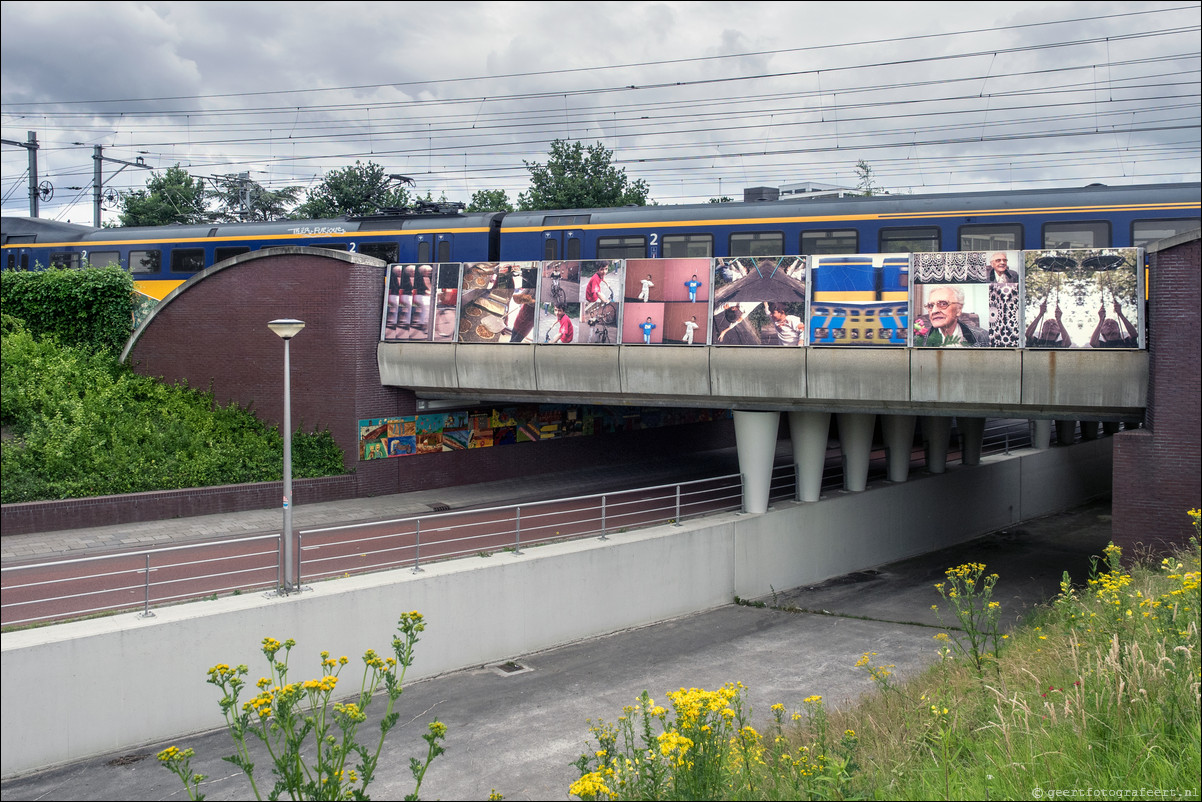 Westerborkpad Amersfoort - Nijkerk